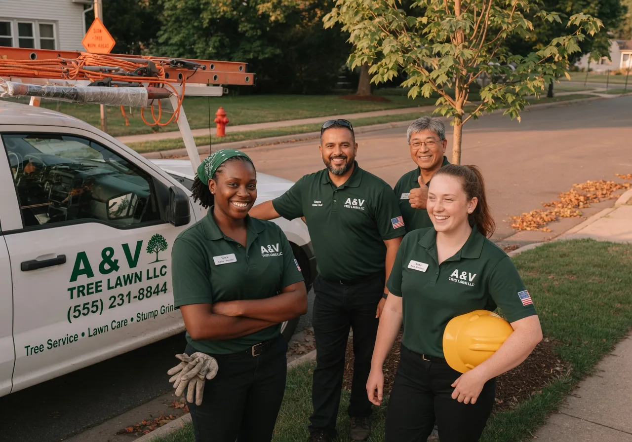 Tree Service company in Bacova, VA