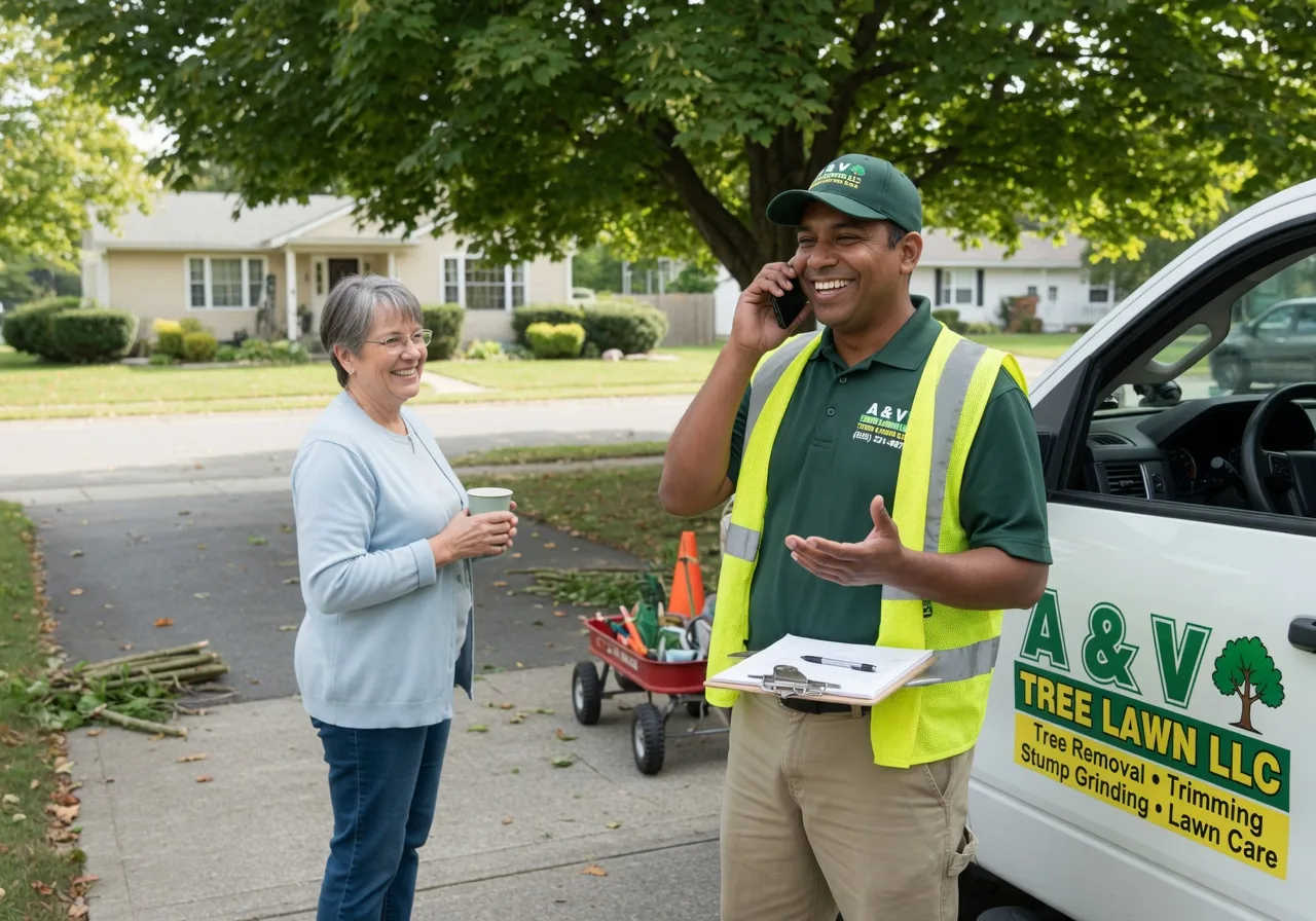 Tree Service Bacova, VA FAQs